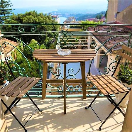 Greek Theater - Sea View Apartment Taormine Extérieur photo