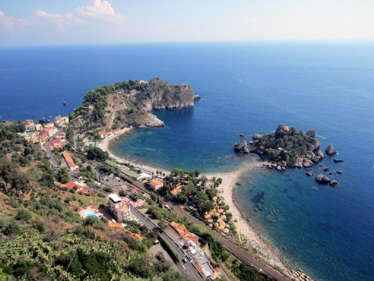 Greek Theater - Sea View Apartment Taormine Extérieur photo