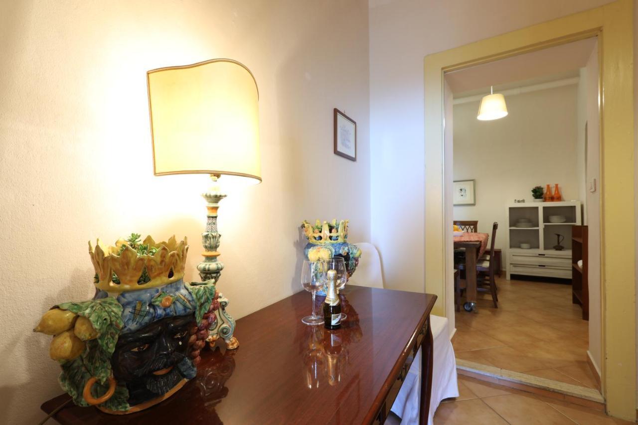 Greek Theater - Sea View Apartment Taormine Extérieur photo