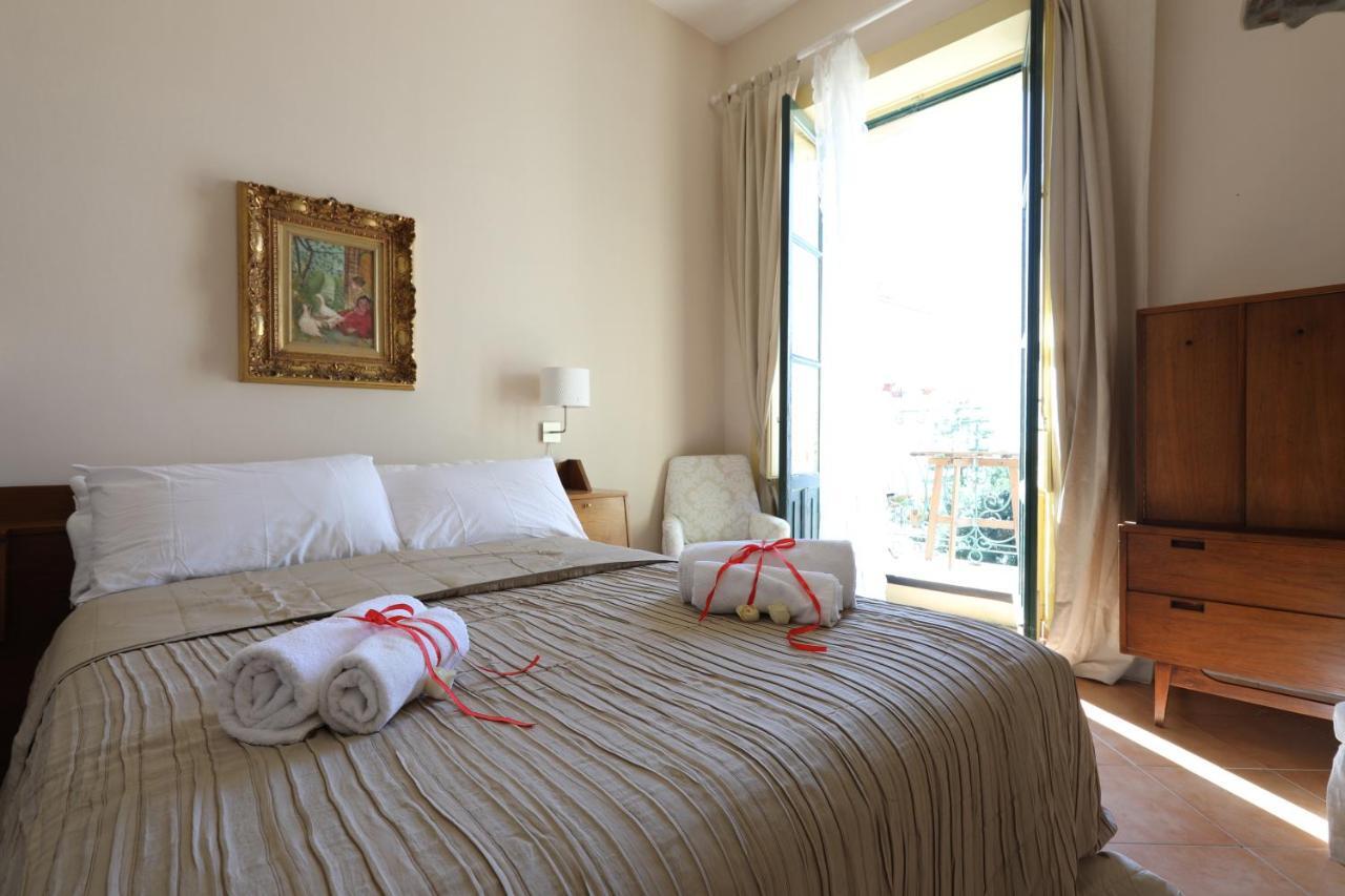 Greek Theater - Sea View Apartment Taormine Extérieur photo