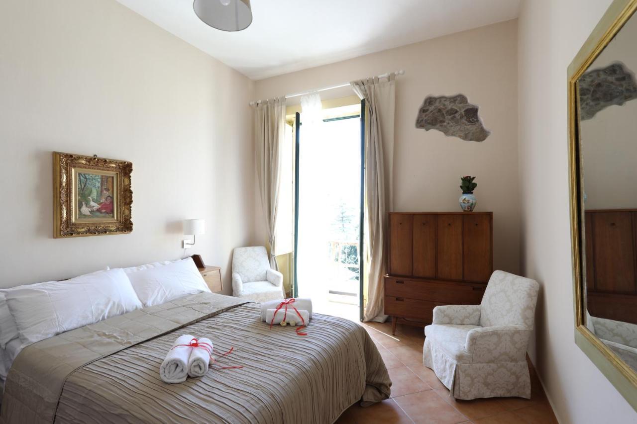 Greek Theater - Sea View Apartment Taormine Extérieur photo