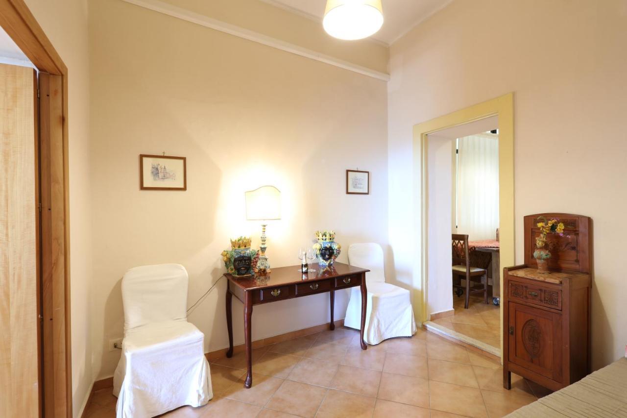 Greek Theater - Sea View Apartment Taormine Extérieur photo